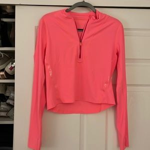 Lulu 1/4 zip